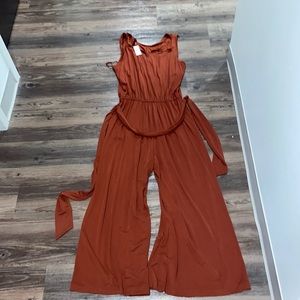 Banana republic jumpsuit never worn